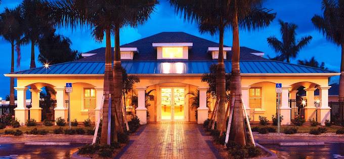 The facilities at WhiteSands Treatment Center in Fort Myers, FL 2